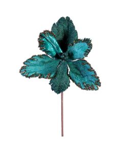12/144-54Cm Blue Tulip Stem