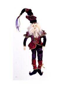 2/6-70Cm Purple Santa