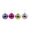 Red; Purple; Gold&Green Ball