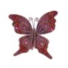 6/288-20Cm Red Butterfly