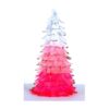 32 Paper Pink Cone Tree Decor