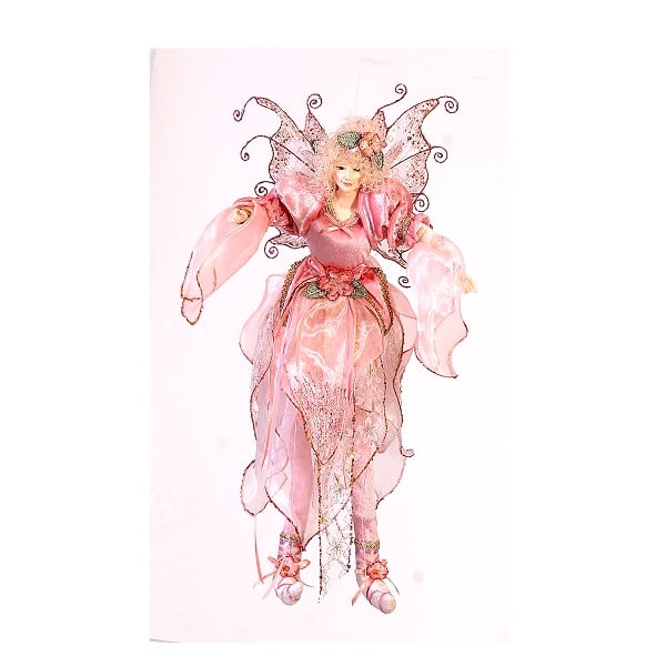 1/24-55Cm Pink Lacy Fairy 1/24-55Cm Pink Lacy Fairy