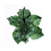 25 Chartreuse Poinsetia W/Clip