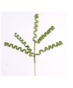 40 Glitter Green Spring Branch
