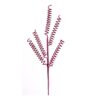 74 Branch Spring Leaves Fuchia