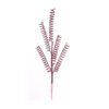 74 Branch W/Spring Leaves Pink