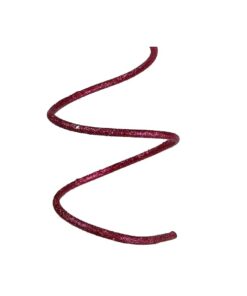 2;70M Glitter Fuchsia Garland