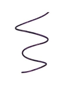 2;70M Glitter Purple Garland