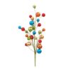 79 Branch Colourful Ball Leave