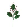 78 Green Spray Red Berrie