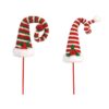 24-2Asst 48 Stuffed Elf'S Hat