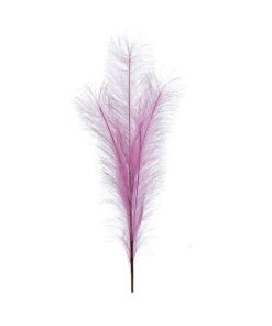 80Cm Pink Pampas Branch