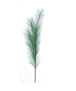 80Cm Green Pampas Branch