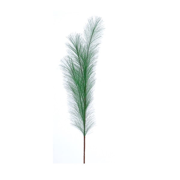 80Cm Green Pampas Branch 80Cm Green Pampas Branch