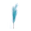 80Cm Blue Pampas Branch