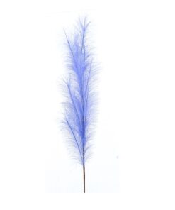 80Cm Light Blue Pampas Branch
