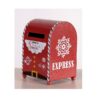 19Cm Metal Mailbox 19Cm Metal Mailbox