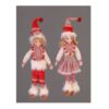 2Asst 46Cm Hanging Boy & Girl 2Asst 46Cm Hanging Boy & Girl