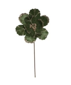 50 Branch Green Flower