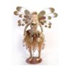 120Cm Gold Fairy W/Base