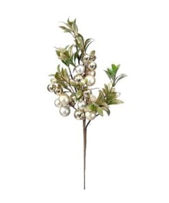 96-65Cm Branch Gold Balls