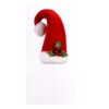 71Cm Stick W/Santa Claus Cap