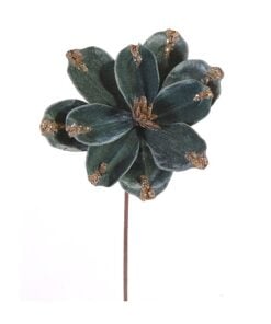 50 Branch Green Flower