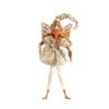 40Cm Gold Fairy