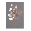 58 Champagn Spray White Leaves 58 Champagn Spray White Leaves