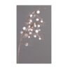 60 Golden Spray White Berries