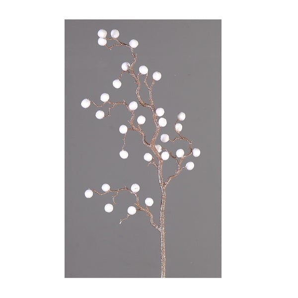 104 Golden Spray White Berries 104 Golden Spray White Berries