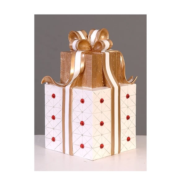 36Cm Gift Box Decor 36Cm Gift Box Decor