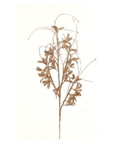 78Cm Gold Spray