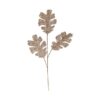 77;5Cm Gold Spray W/Leaves