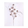 78Cm Golden Spray W/Gold Balls 78Cm Golden Spray W/Gold Balls