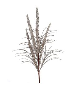 85Cm Gold Glittered Branch
