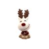 37Cm Candy Deer Red