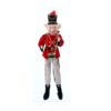 120Cm Red/Black Hanging Elf 120Cm Red/Black Hanging Elf