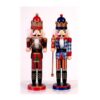 2Asst 38Cm Nutcrackers