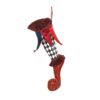 40 Burgundy/Drk Blue Jester