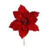 Red Poinsetia 40X70Cm