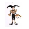 28 Blck/White/Gold Elf Trumpet 28 Blck/White/Gold Elf Trumpet