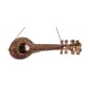 40 Resin Gld Medieval Mandolin