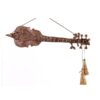 40 Resin Gold Cittern Ornament