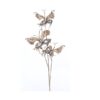 83 Gold/Blue Butterfly Branch