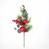 71Cm Branch W/Pincones & Apple 71Cm Branch W/Pincones & Apple