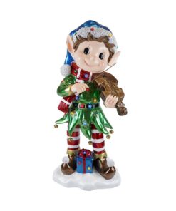 Elf Violin 426X335X89Led-Multi