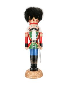 Nutcracker Hat 265X255X89 Mult