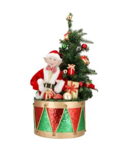 Elf-Tree 325X295X615Led-Mult