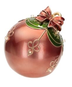 Christmas Ball 26X26Led-Red/Gr